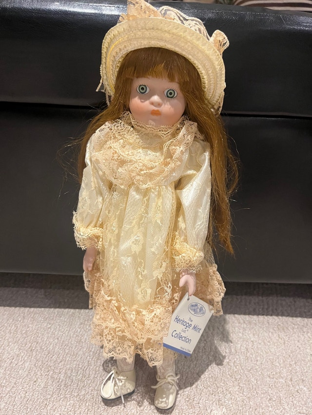 Porcelain Dolls - photo 5