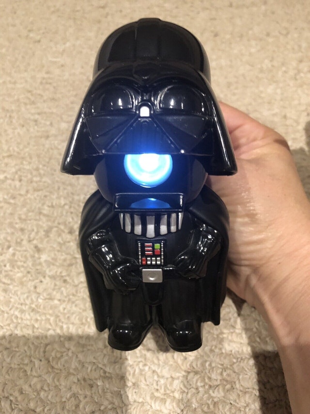Star Wars Character Flashlights - Set of 4 - photo 2