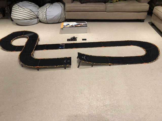 Anki Overdrive Starter Kit and Bank Turn Kit - photo 4