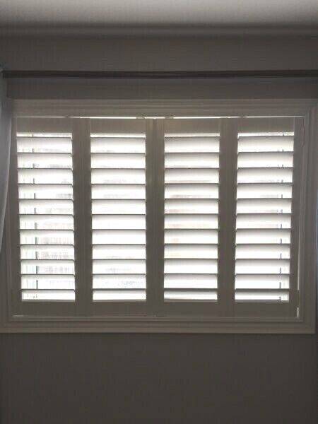Vinyl Shutters - Various Sizes