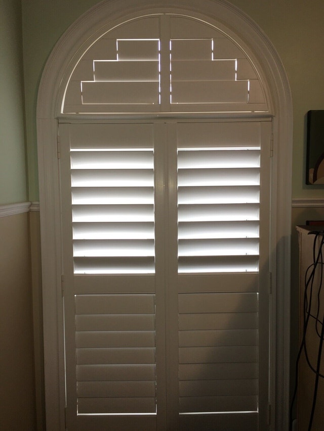 Vinyl Shutters - Various Sizes - photo 2