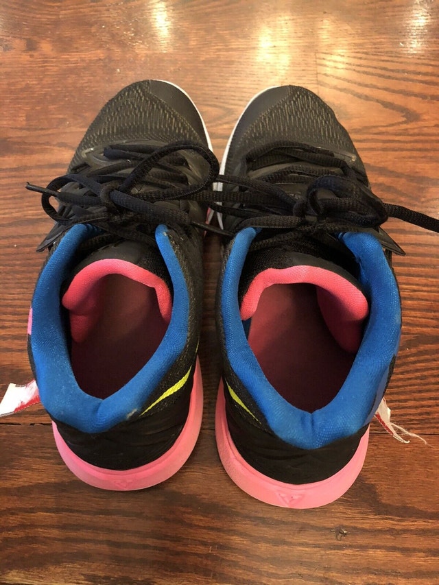 Nike Kyrie 5 - Just Do It - size 6Y - photo 3