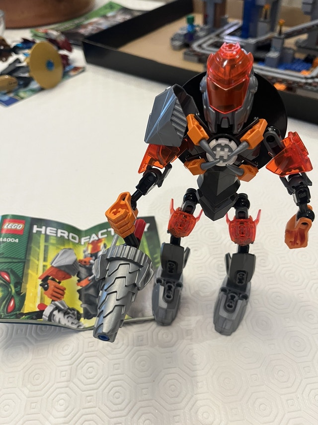 LEGO 44004 - Hero Factory