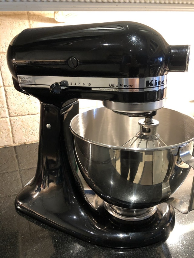 Kitchen Aid Ultra Power 4.5 Qt Stand Mixer - photo 2