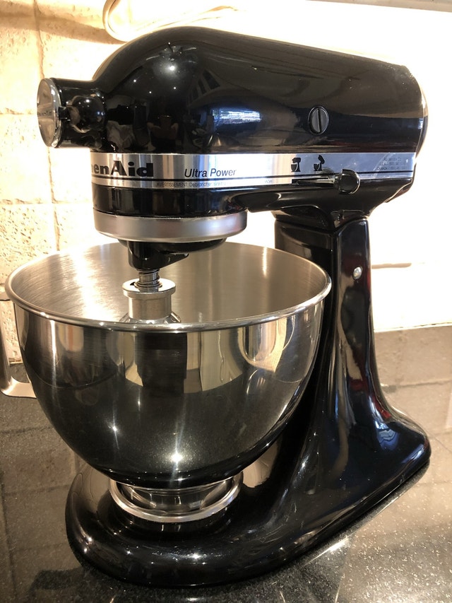 Kitchen Aid Ultra Power 4.5 Qt Stand Mixer - photo 3