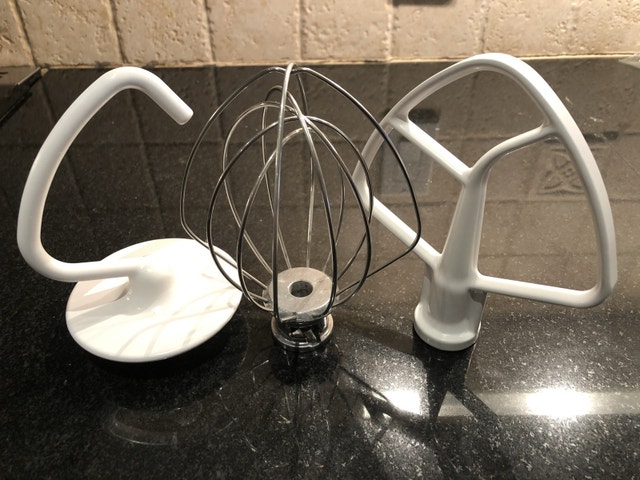 Kitchen Aid Ultra Power 4.5 Qt Stand Mixer - photo 4