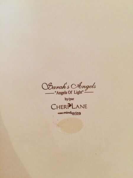 Sarah's Angels by Cheri Lane - photo 2