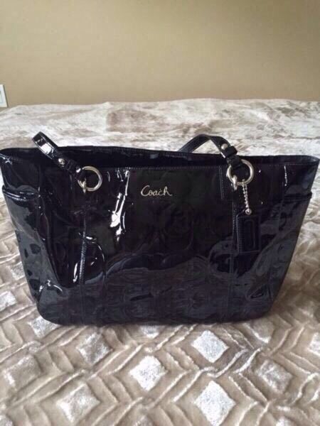 Coach Gallery Tote