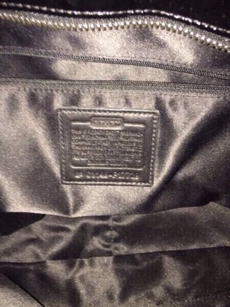 Coach Gallery Tote - photo 2