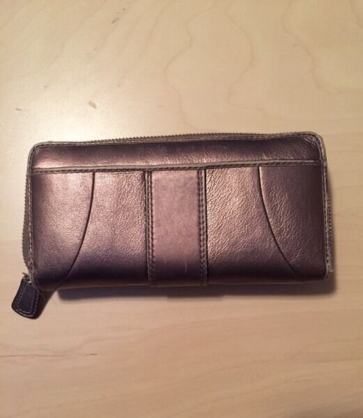 Coach zip-around wallet - photo 2
