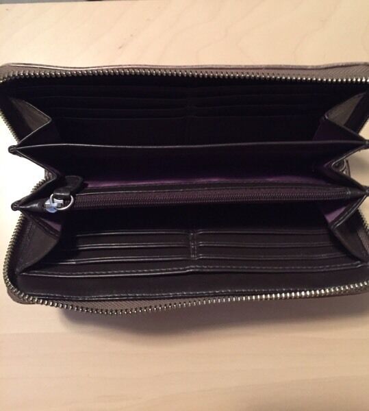Coach zip-around wallet - photo 3