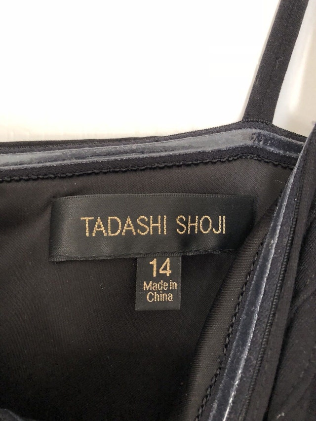 Tadashi Shoji Dress - size 14 - photo 3