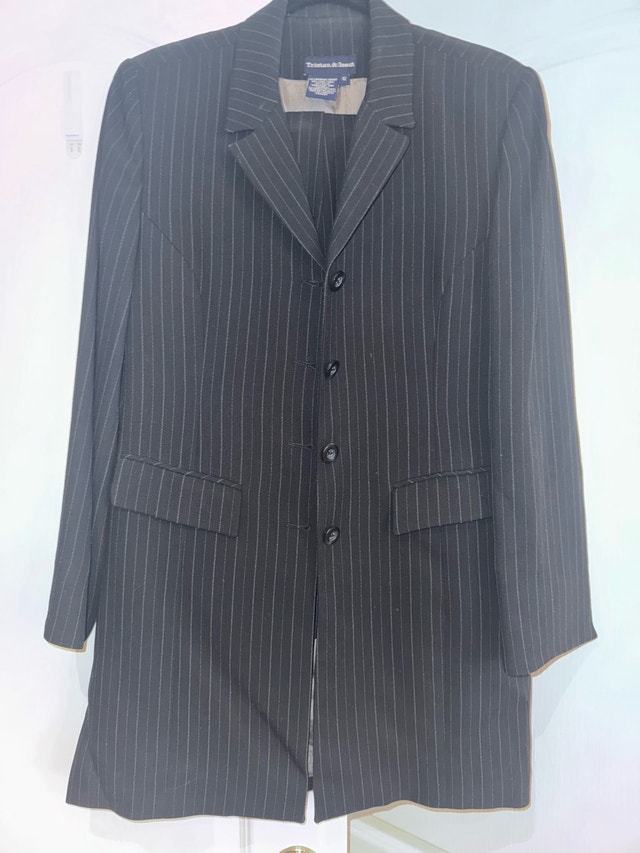 Women’s suit - size 12