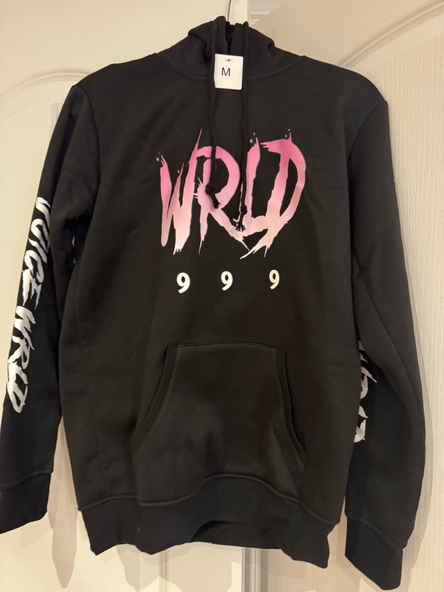 Juice Wrld Hoodie size medium - New
