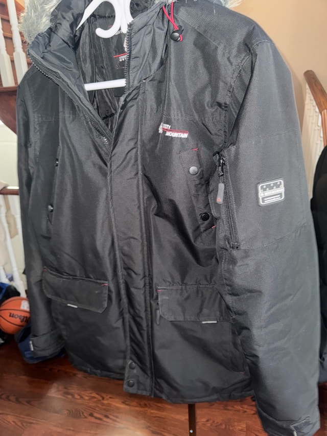 Men's Winter Coats