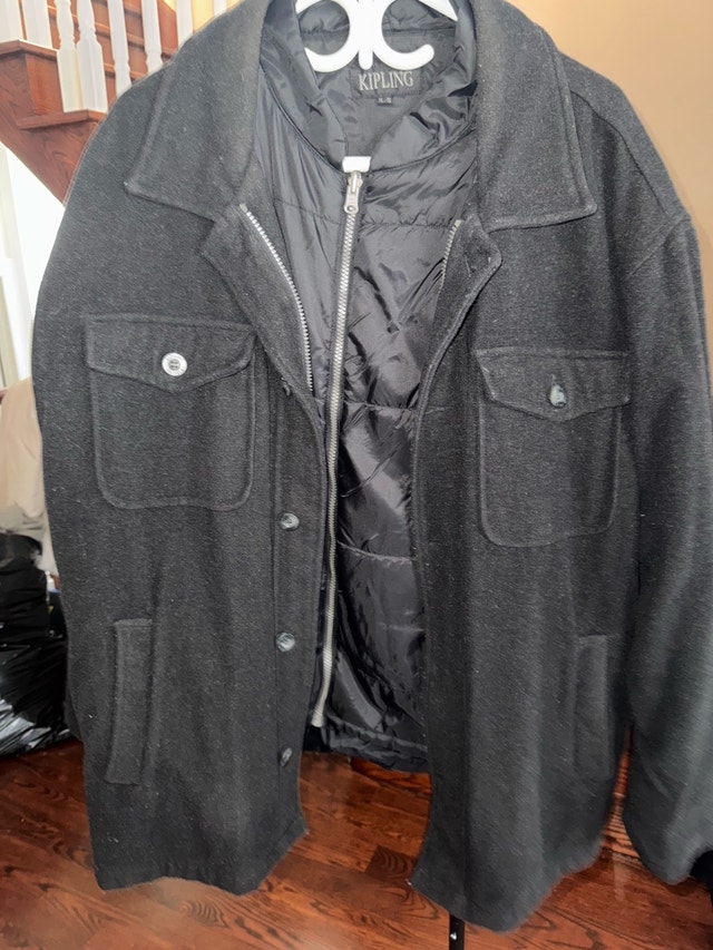 Men's Winter Coats - photo 3