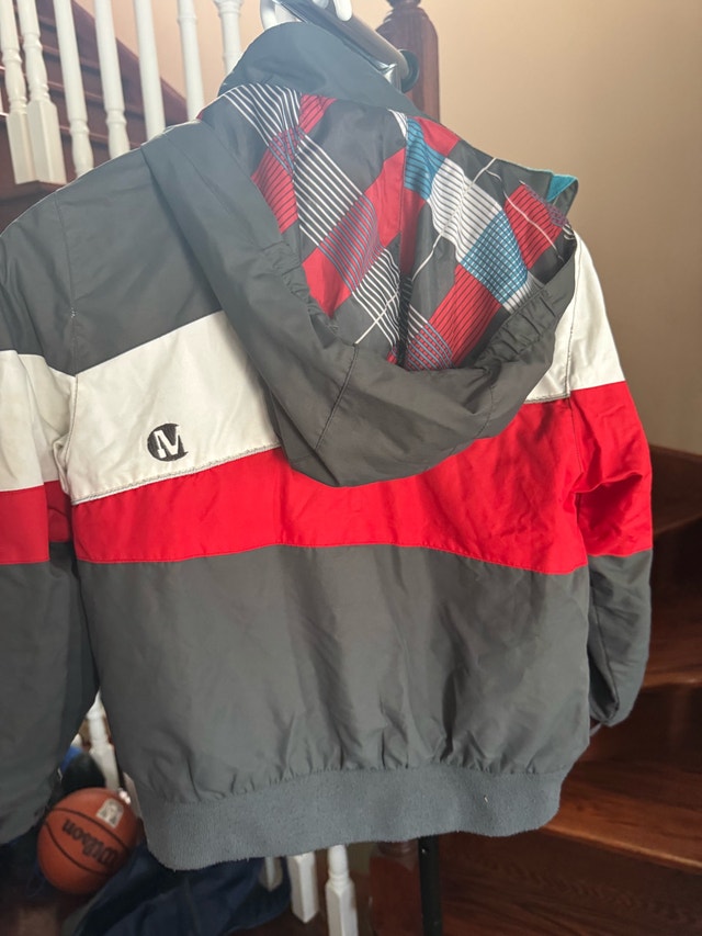 Kids Monster Fleece Lined Jackets - photo 2