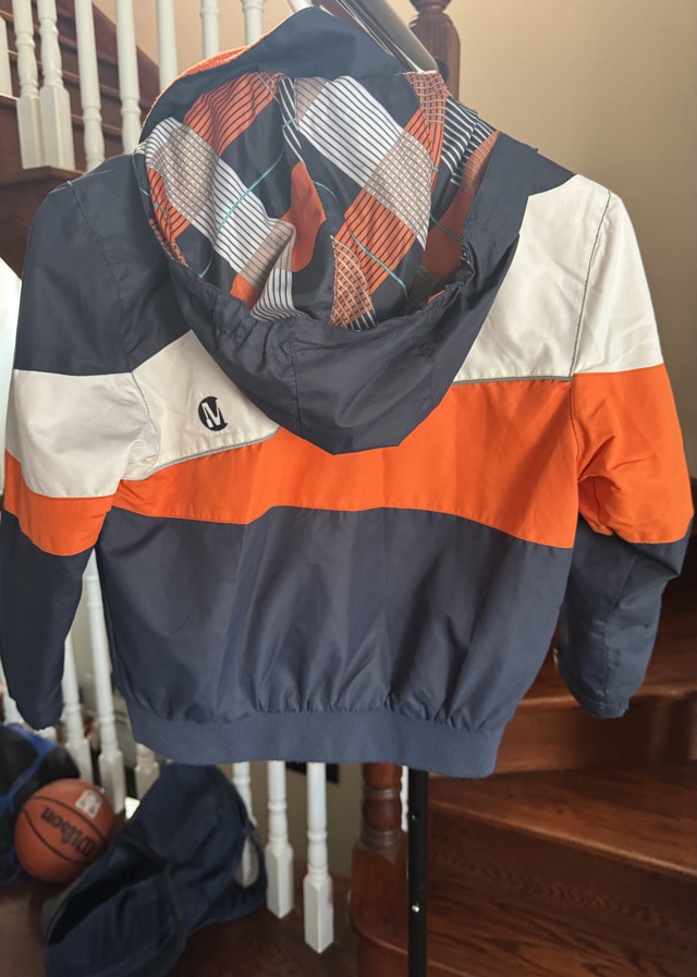 Kids Monster Fleece Lined Jackets - photo 5