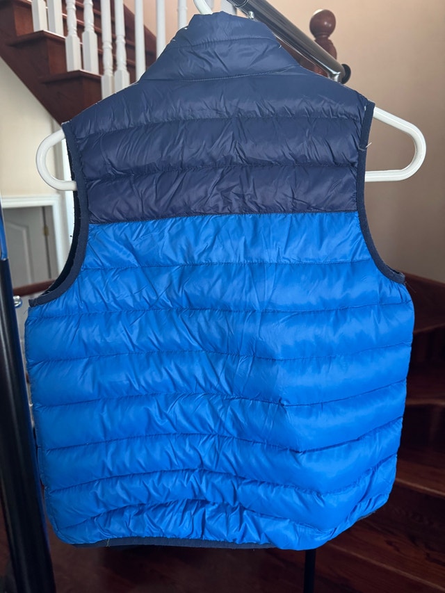 Kids puffer vest and jacket - photo 2