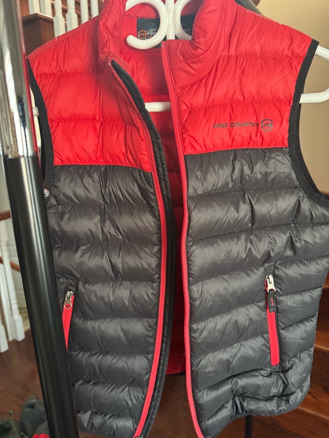 Kids puffer vest and jacket - photo 4
