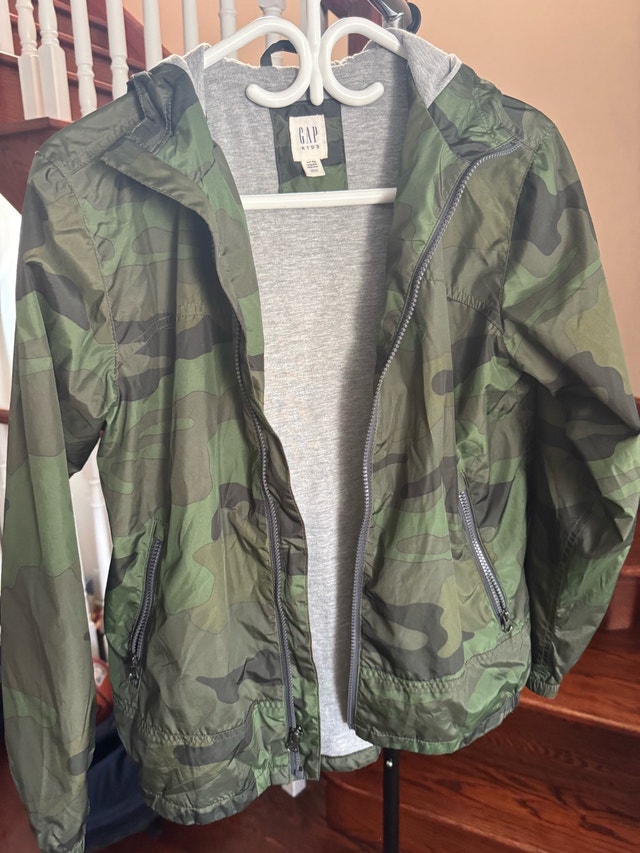 gap coats - kids - photo 3