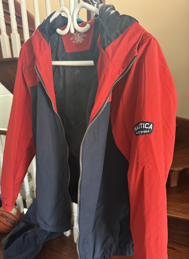 Nautica and Hemisphere Kids Jackets