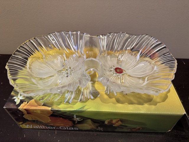 Walther-Glas Serving Bowls