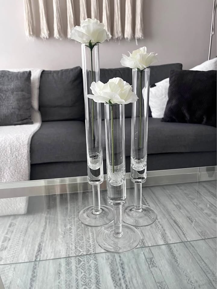 Home decor - Vase/ Candle holder