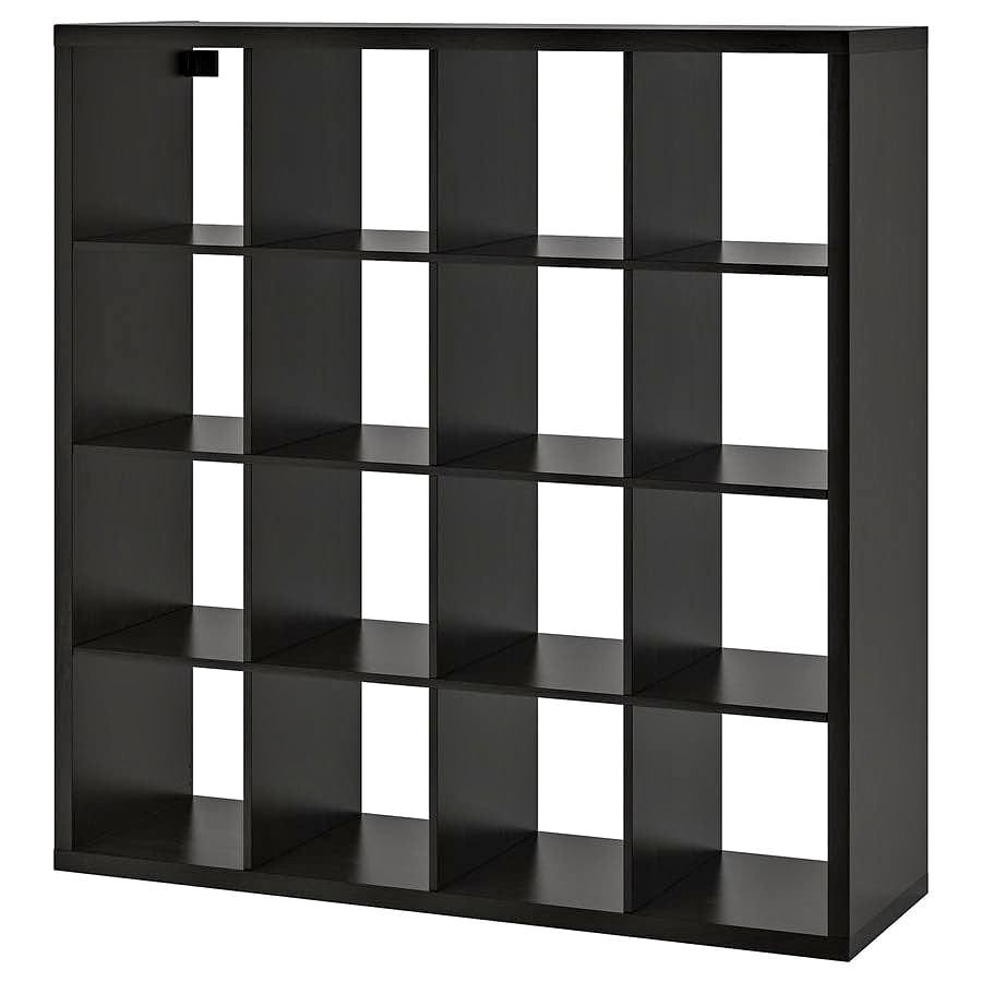BRAND NEW IKEA Shelf with 14 Inserts
