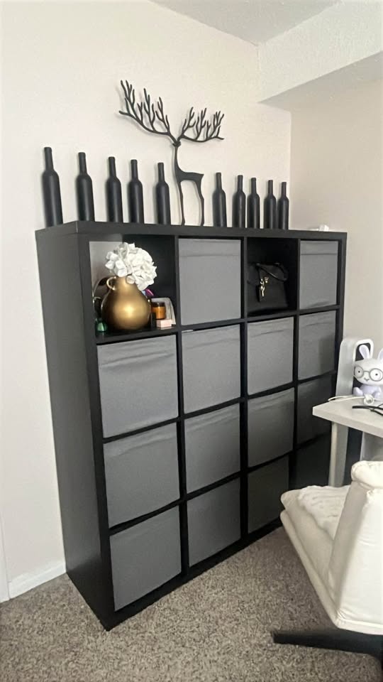 BRAND NEW IKEA Shelf with 14 Inserts - photo 4