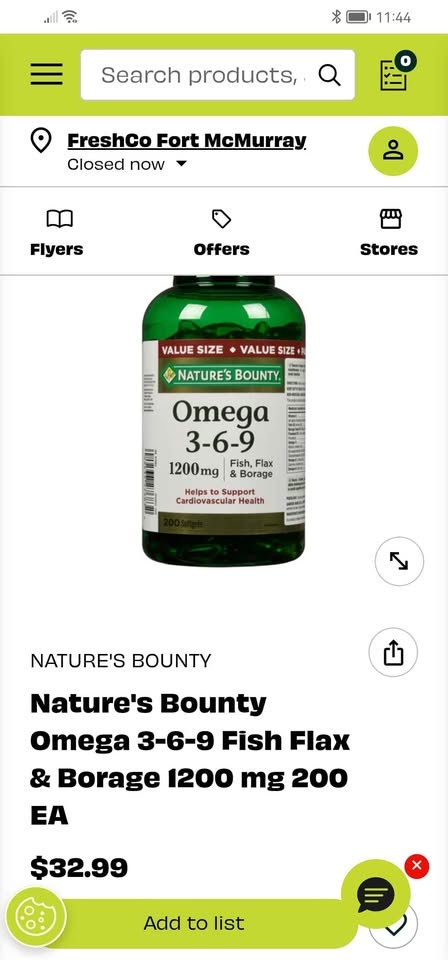 Nature's Bounty Fish Oil - photo 2