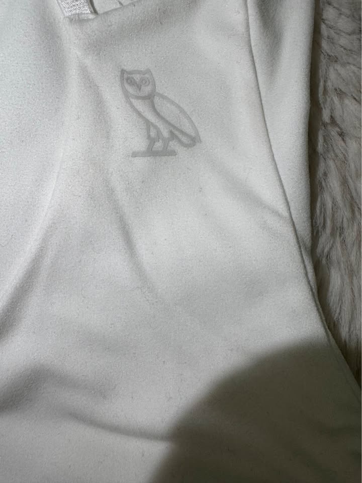 OVO white tanktop bodysuit - photo 3