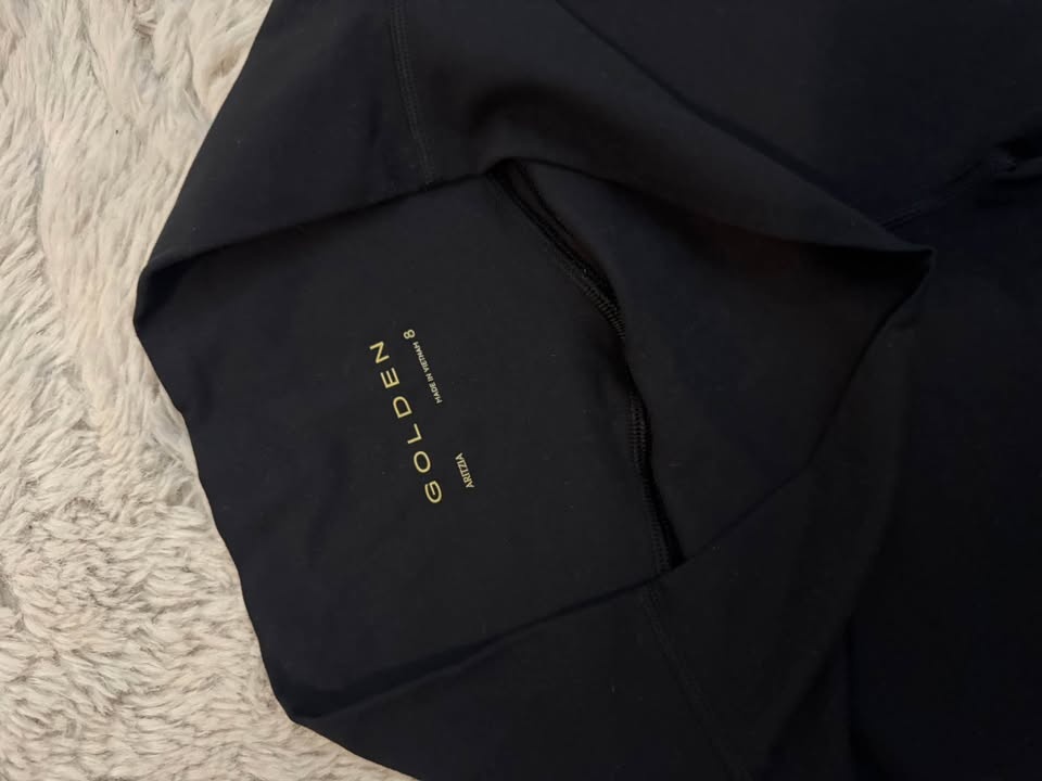 Black Aritzia TNA Leggings - Size Small - photo 2