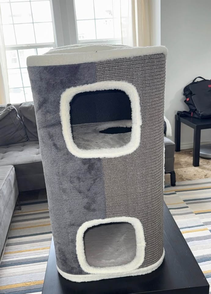 Brand New!!! 4-Story Cat House for Indoor - photo 3