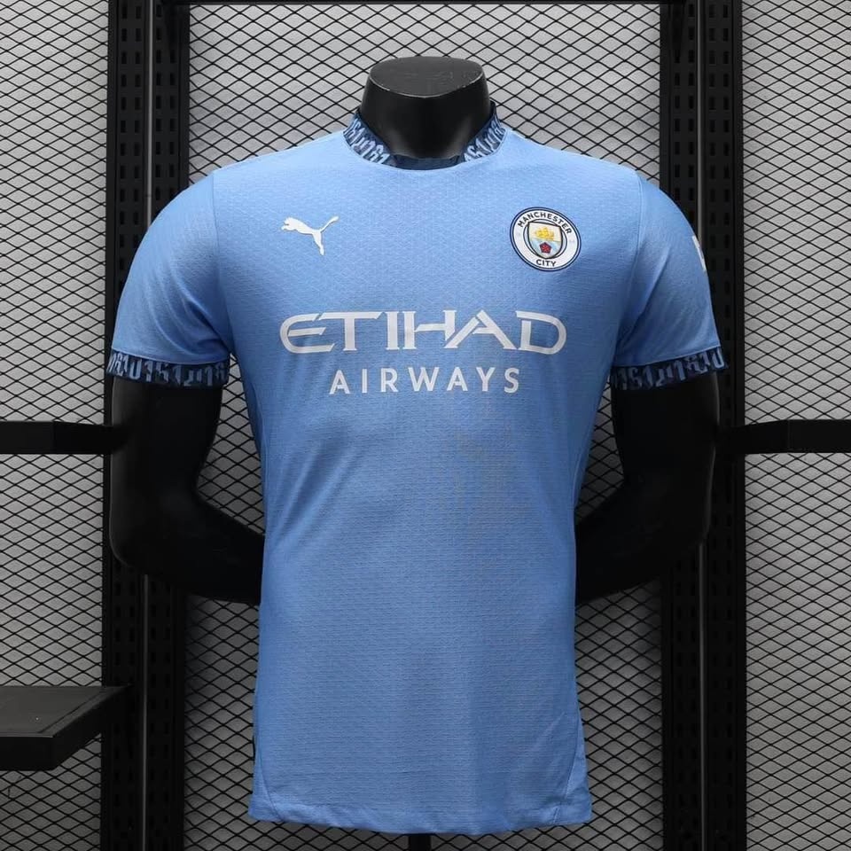 Soccer Jersey MANCHESTER CITY 🏴󠁧󠁢󠁥󠁮󠁧󠁿