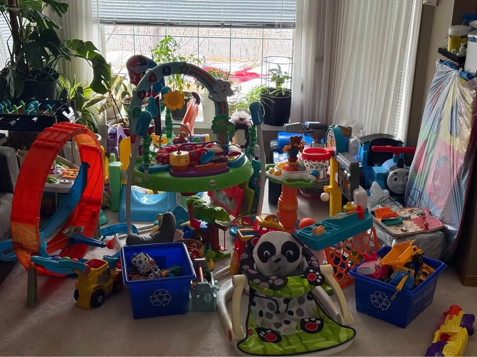 Large Kids Toy Lot – Take All! - photo 2
