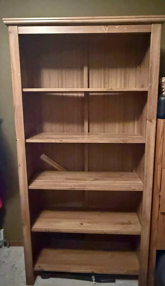 Shelving Unit / Book Shelf
