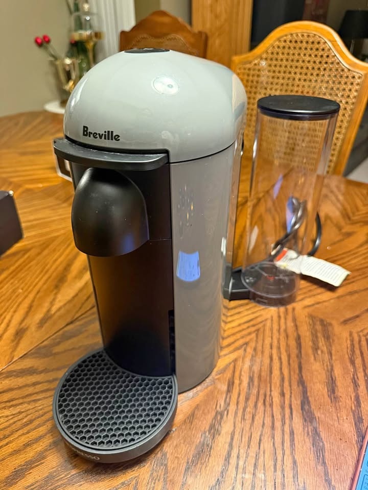 Nespresso Vertuo Plus