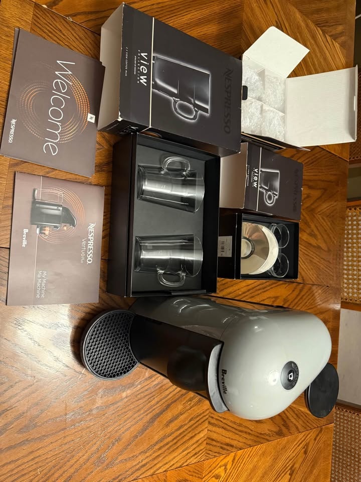 Nespresso Vertuo Plus - photo 2