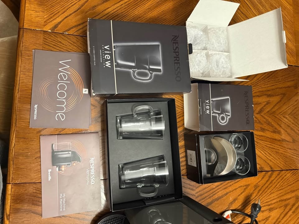 Nespresso Vertuo Plus - photo 3