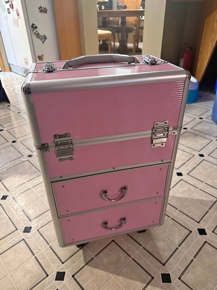 Trolley Make Up Organizer