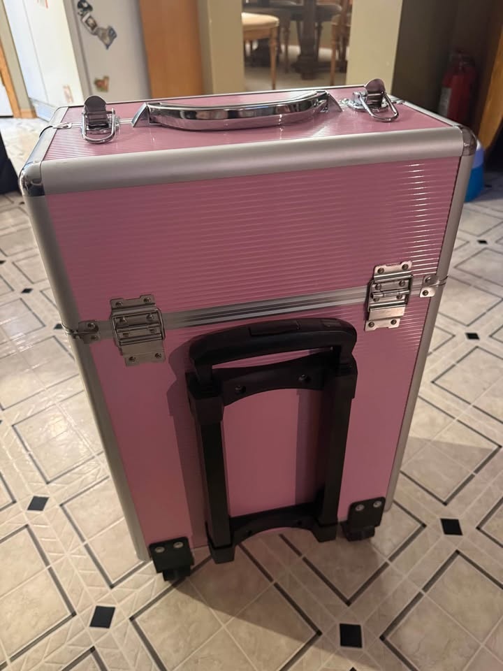 Trolley Make Up Organizer - photo 3