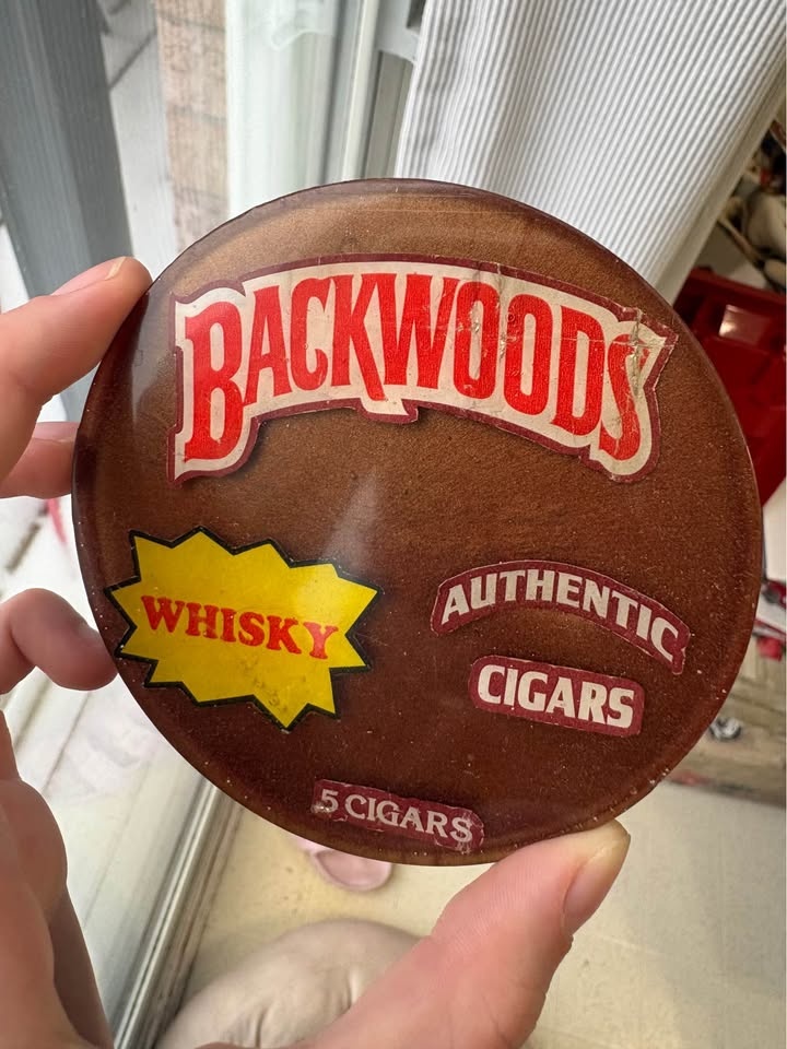 Backwoods art - photo 2