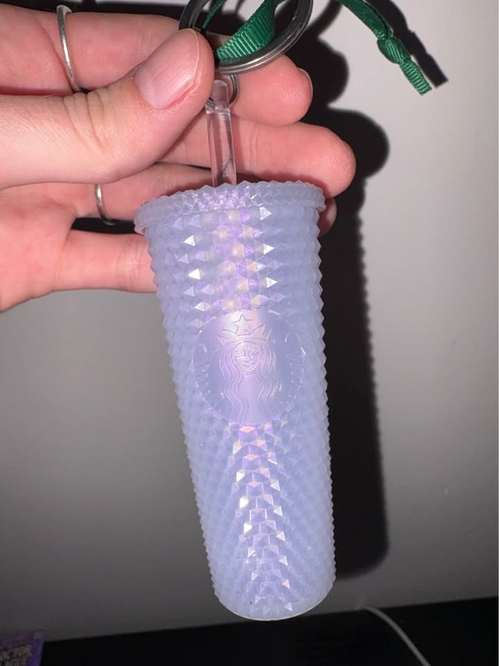 Starbucks Keychain Cup 2021 - photo 2