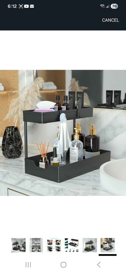 Under Sink Organizer New - photo 5