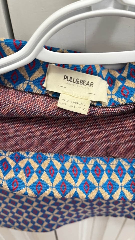 Pull&Bear Mini Skirt – Size S - photo 2