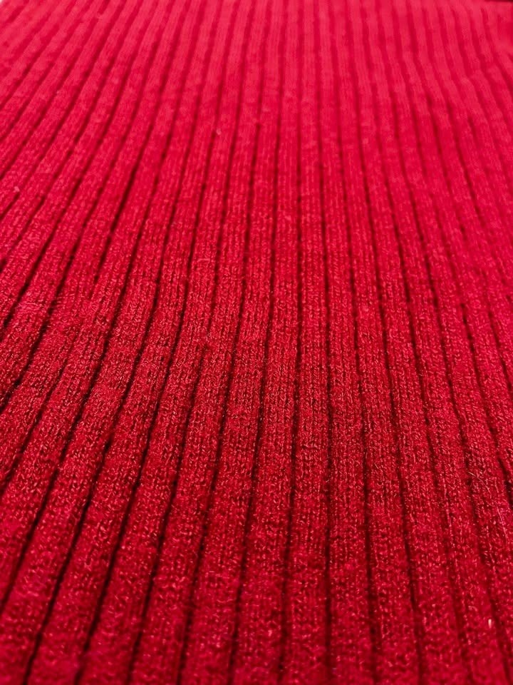 UNIQLO Knit Wool Dress – Long Sleeve & Warm | Size S | Like New - photo 2