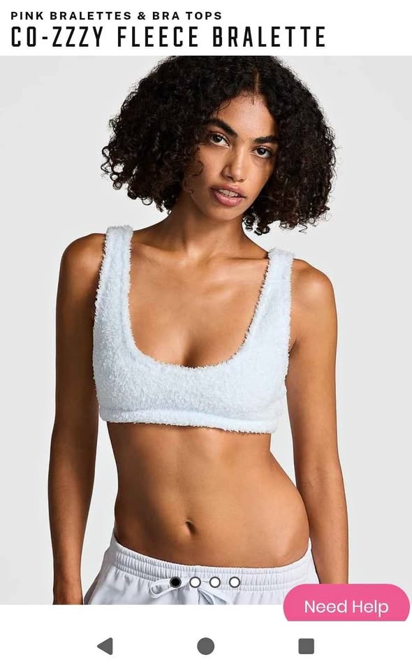 Victoria's Secret Bralette - Size XXL