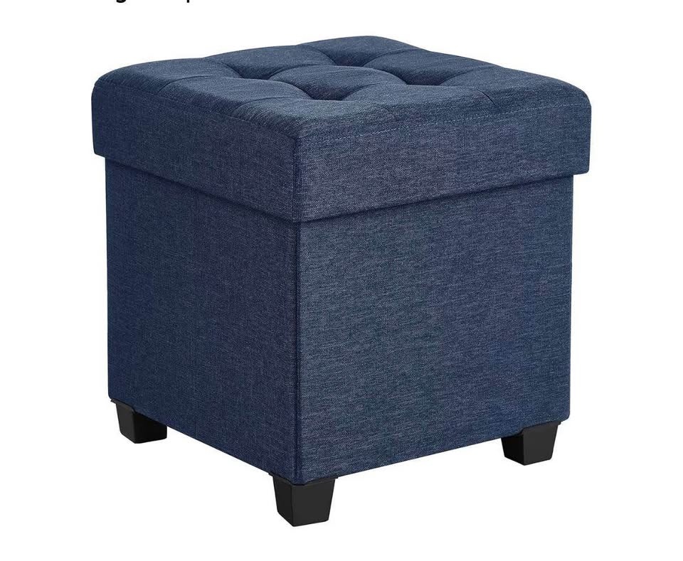 NEW SONGMICS Storage Ottoman - photo 3