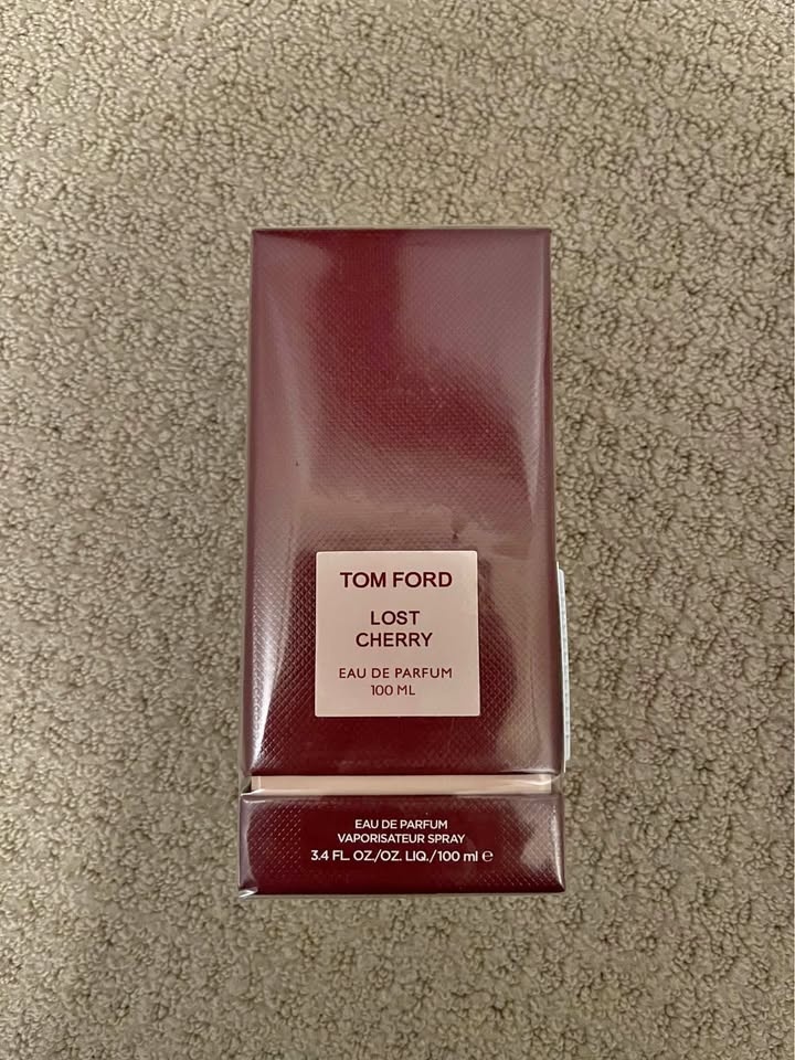 Tom Ford Lost Cherry Perfume